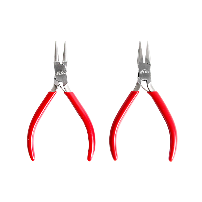 Body Jewelry Repair - Alicate de Bico Redondo DICK 115mm