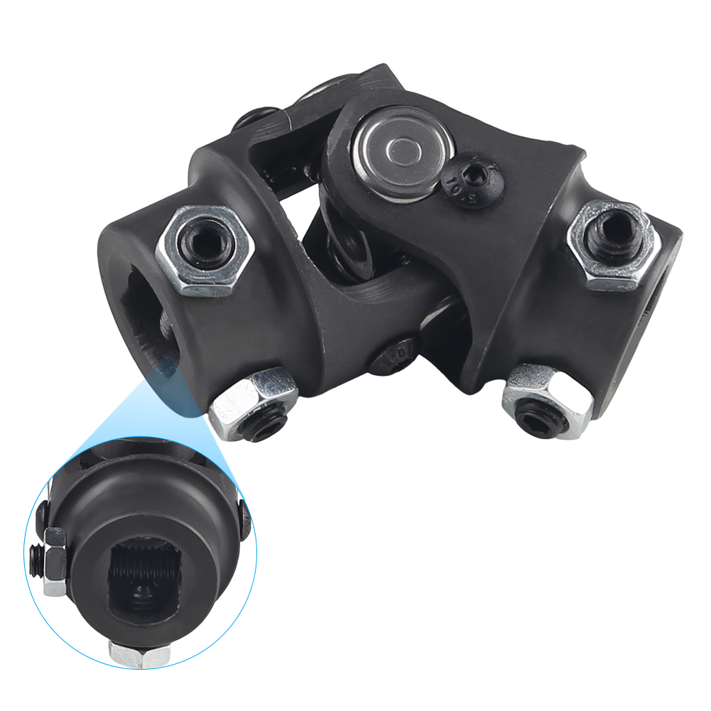 Body Jewelry 4 U - Universal U Joint Coupler, eixo de