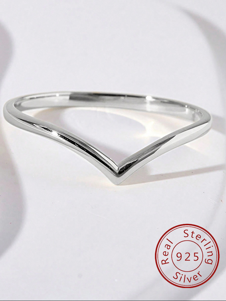Body Jewelry High Quality - 925 prata esterlina moda simplicidade clássico