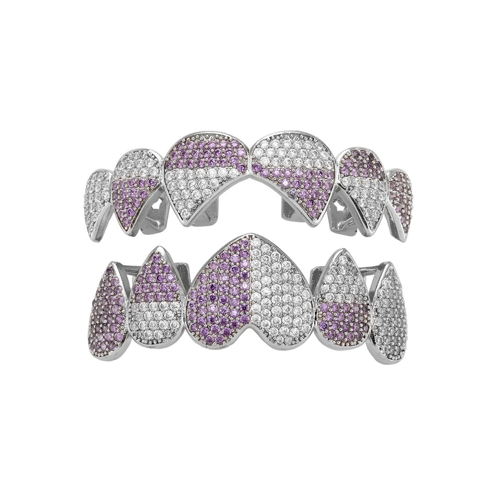 Body Jewelry High Quality - Grillz Dentários de Alta Qualidade com