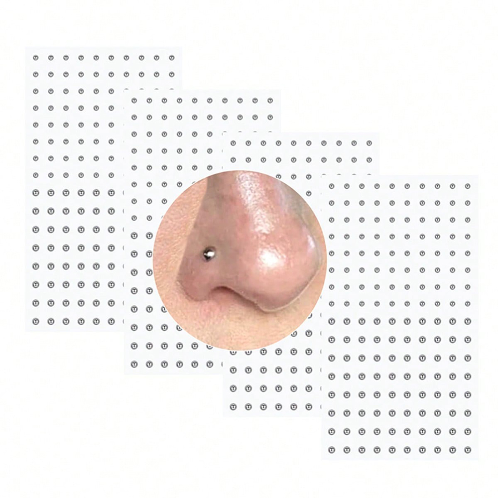 Body Jewelry Lip Ring - Piercings Falsos, Anel de Nariz Falso,