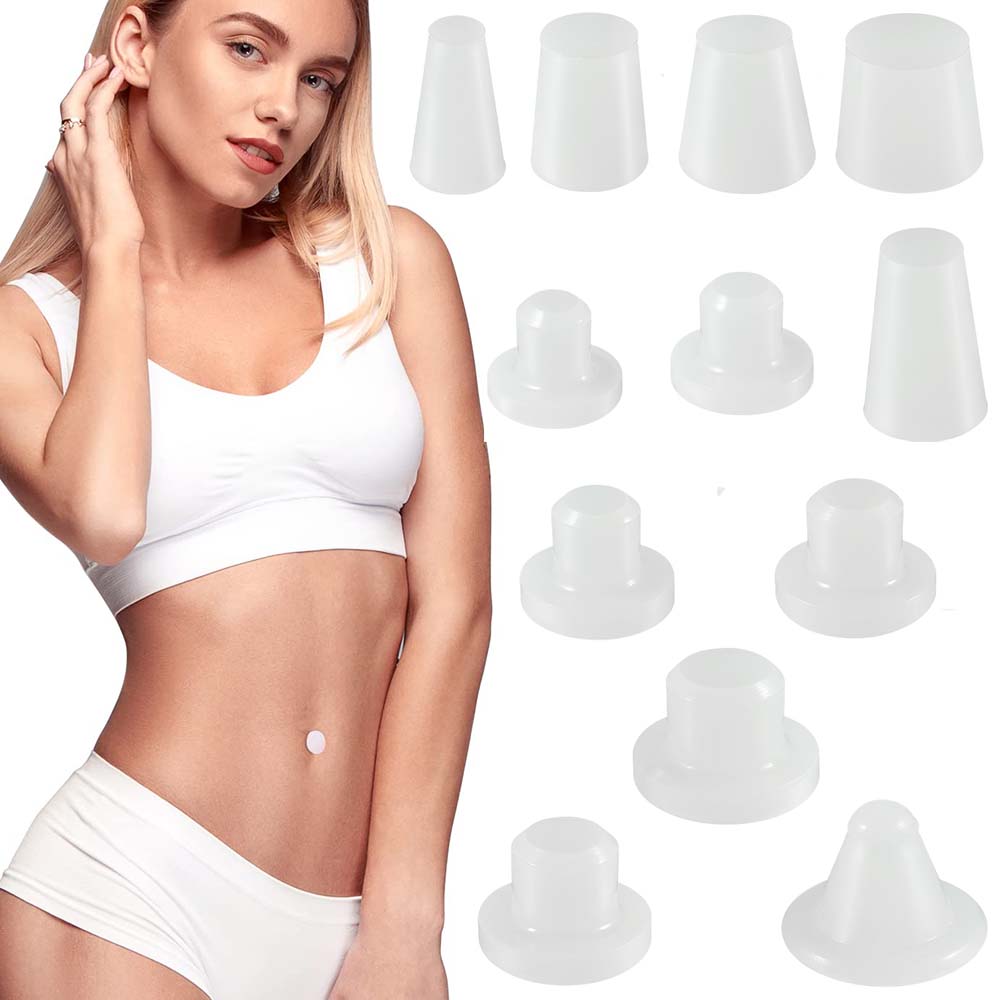 Body Jewelry Repair - 1pc silicone umbigo plug umbigo haper