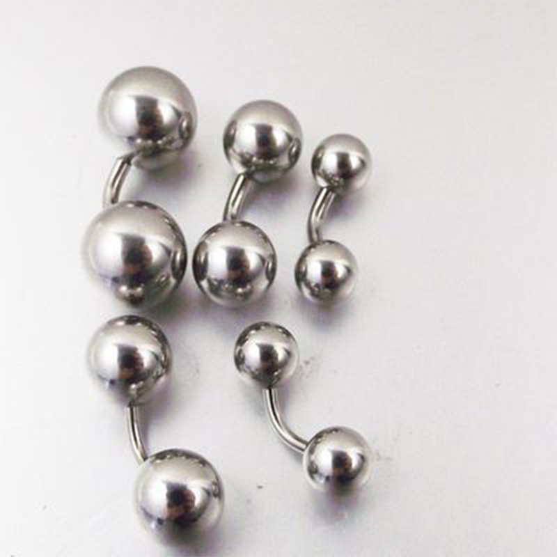 Anel vaginal curto de barra de - Nipple Bar Curved avaliação e preço