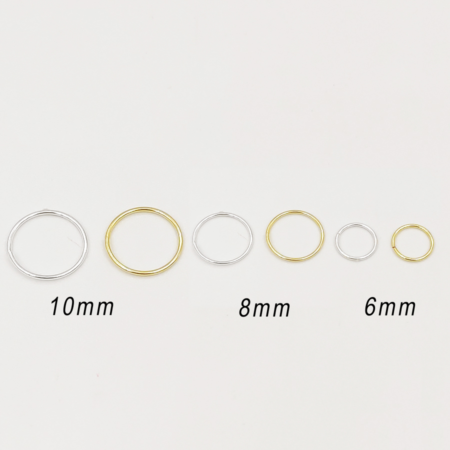 925 prata esterlina nariz anel - Body Jewelry Lip Ring avaliação e preço