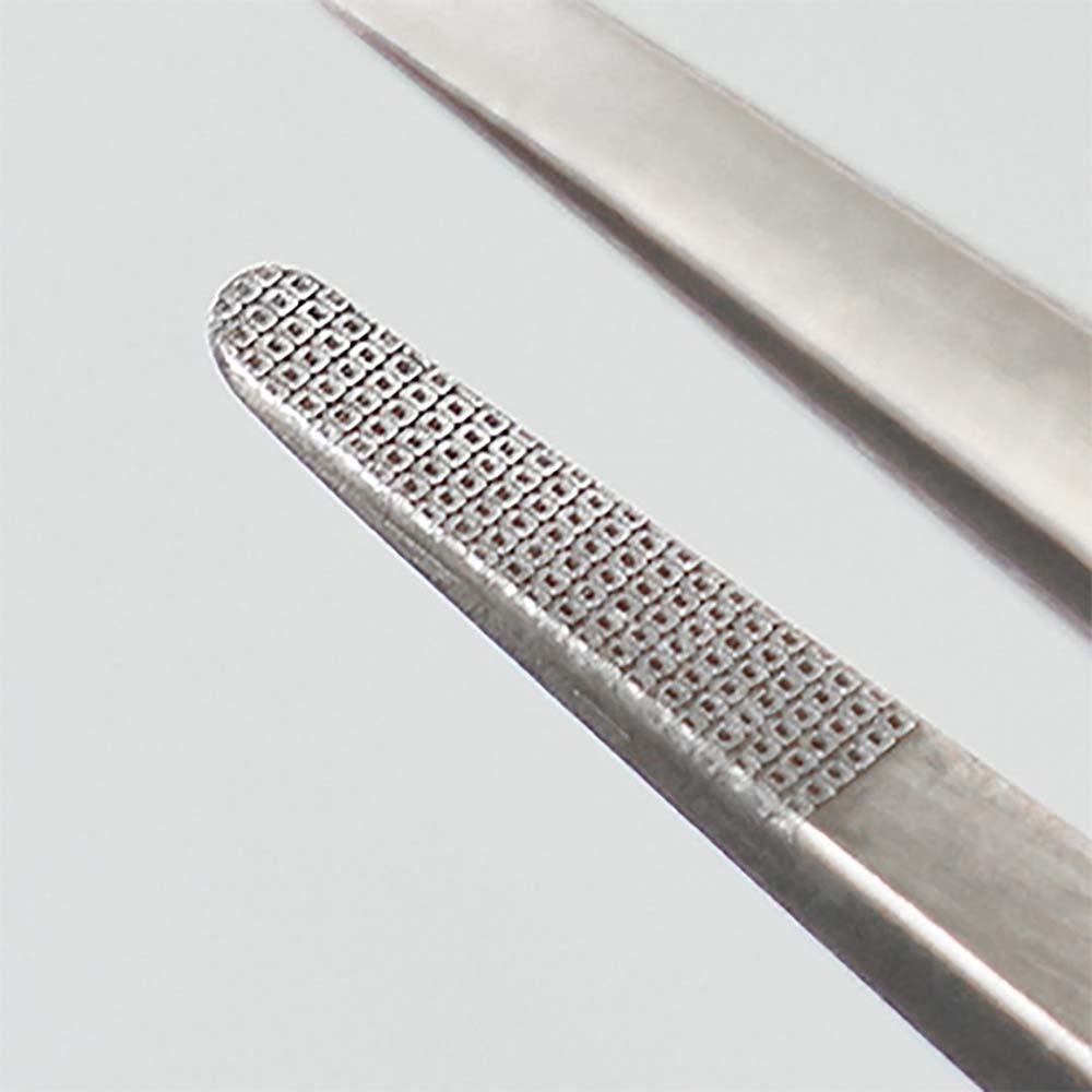 Pinça Curva ANEX 217-H Eagle c - Body Jewelry Repair avaliação e preço