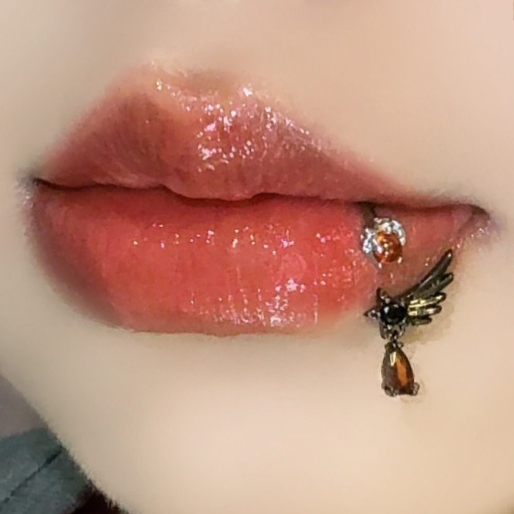 Coleção de Piercings Labiais:  - Body Jewelry Europe avaliação e preço