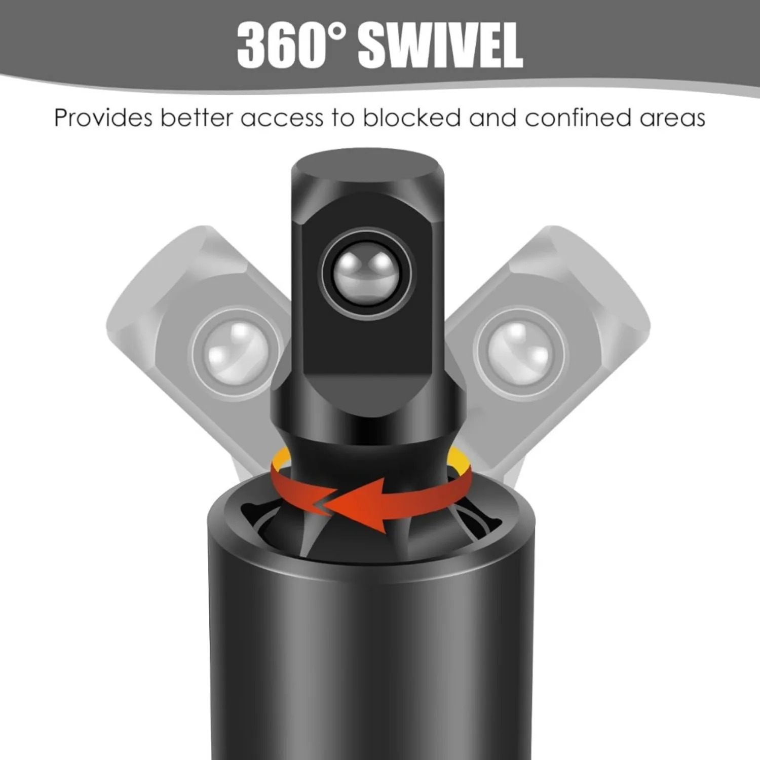Soquete de Junta Universal 360 - Body Jewelry 4 U avaliação e preço