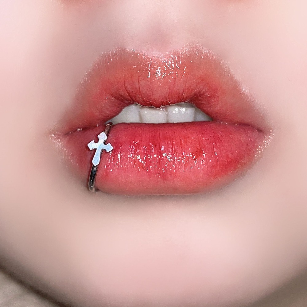 Piercing Labial de Aço Titânio - Body Jewelry Europe avaliação e preço