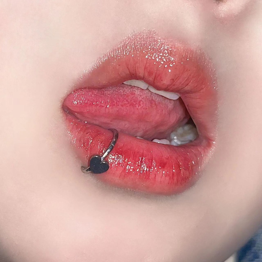 Piercing Labial de Aço Titânio - Body Jewelry Europe avaliação e preço