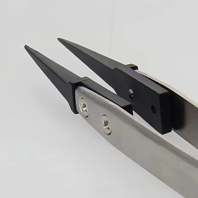 Pinças de Precisão Antiestátic - Body Jewelry Repair avaliação e preço