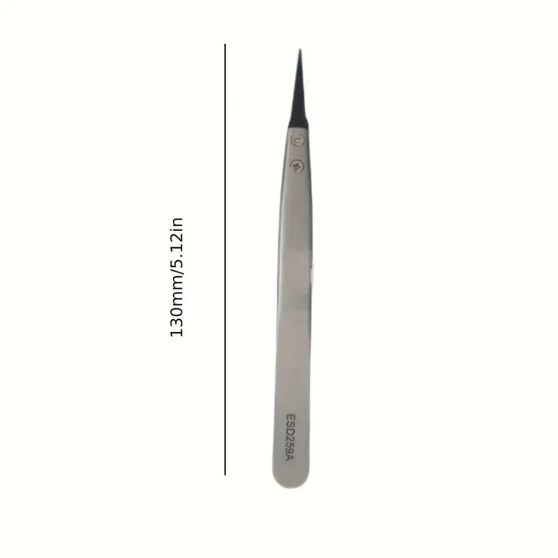 Pinças de Precisão Antiestátic - Body Jewelry Repair avaliação e preço