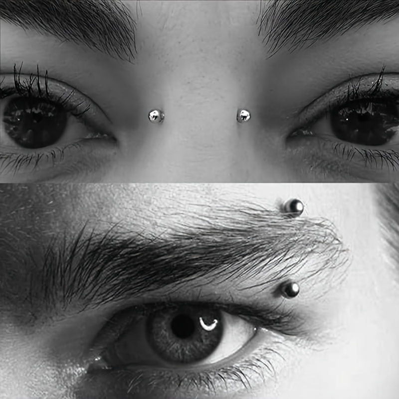 Piercings Falsos, Anel de Lábi - Body Jewelry Lip Ring avaliação e preço