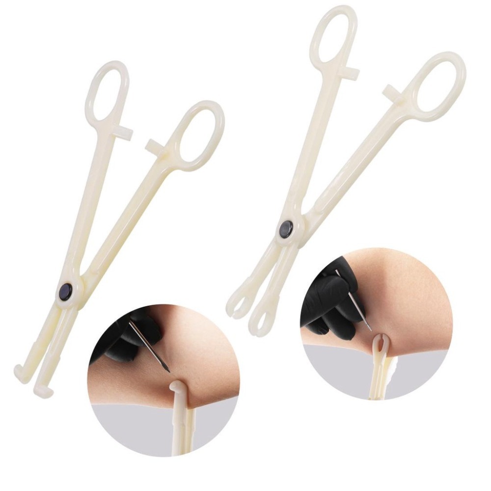 Kit de Piercing Corporal com 1 - Body Jewelry Lip Ring avaliação e preço