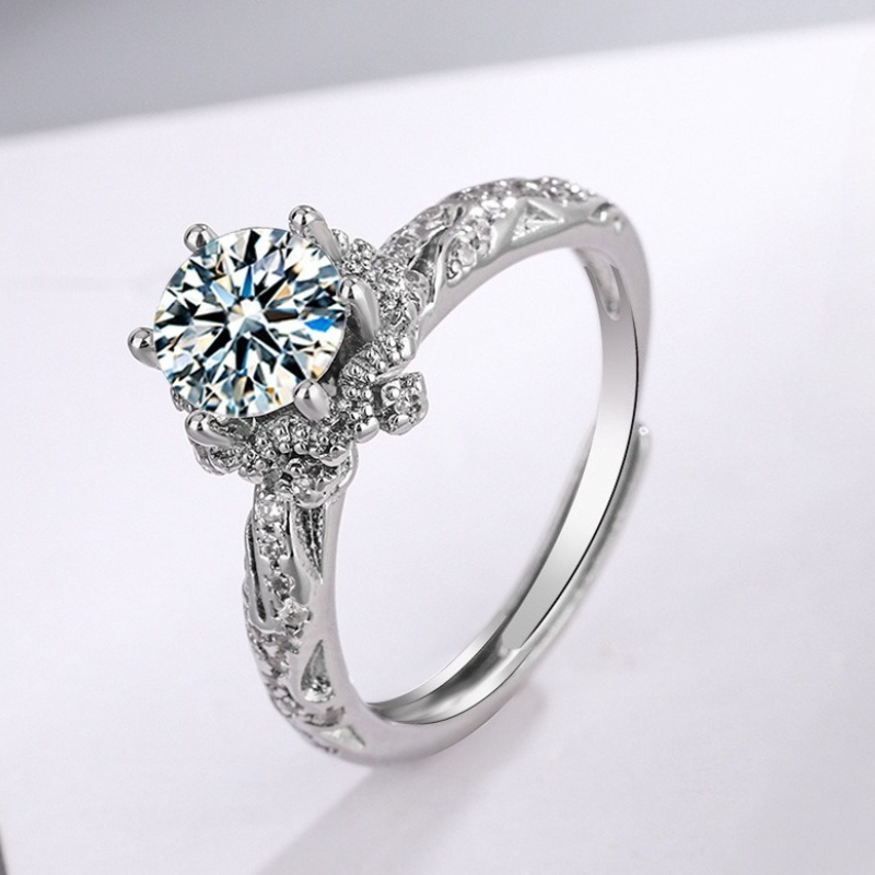 Anel de Prata Esterlina 925 de - Body Jewelry High Quality avaliação e preço