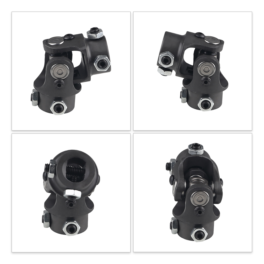 Universal U Joint Coupler, eix - Body Jewelry 4 U avaliação e preço
