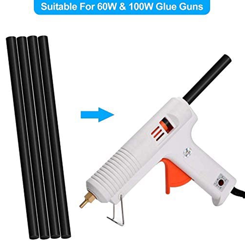 Black Hot Glue Sticks para Rep - Body Jewelry Repair avaliação e preço