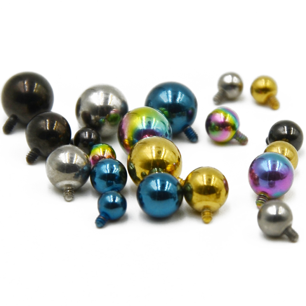 1 peça de aço cirúrgico micro  - Body Jewelry Dermal avaliação e preço