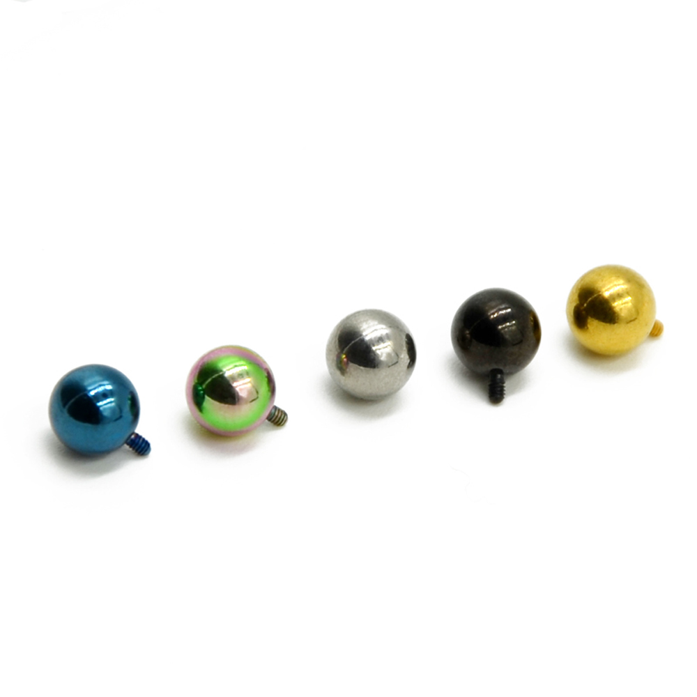 1 peça de aço cirúrgico micro  - Body Jewelry Dermal avaliação e preço