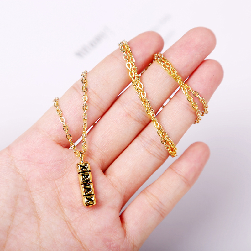 Colar com pingente cruz para h - Body Jewelry Europe avaliação e preço