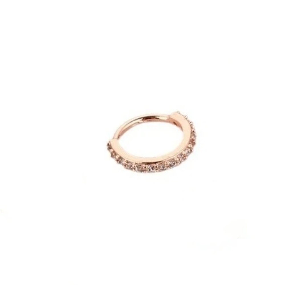 Piercing de Cobre Hipoalergêni - Body Jewelry Europe avaliação e preço