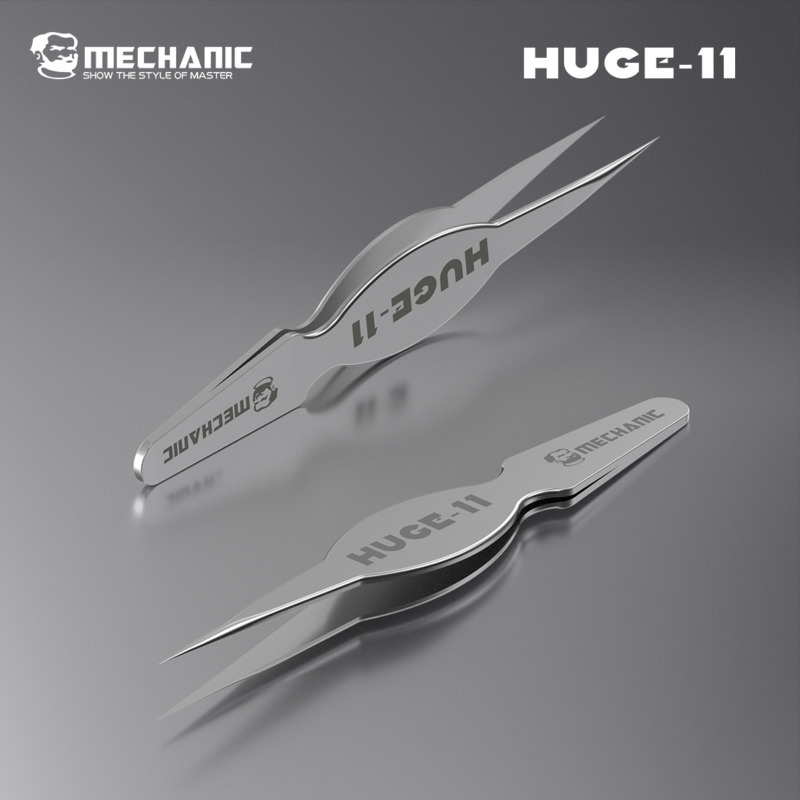 Pinça Mecânica HUGE-11 Não Mag - Body Jewelry Repair avaliação e preço