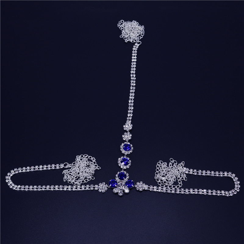 Roupa interior Corpo Cadeia Ci - Body Jewelry Europe avaliação e preço