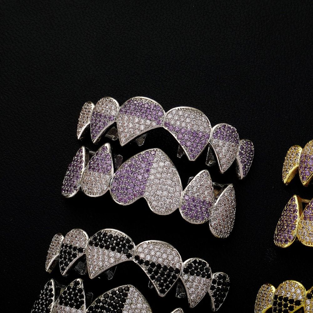 Grillz Dentários de Alta Quali - Body Jewelry High Quality avaliação e preço