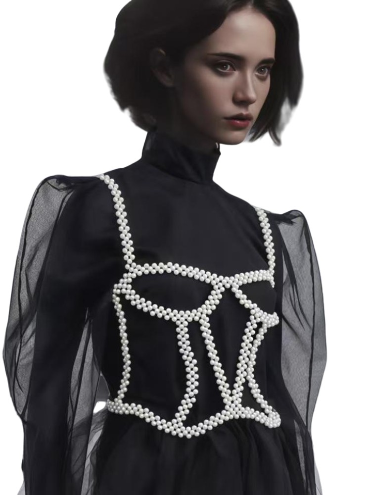 Corrente Corporal Feminina de  - Body Jewelry Europe avaliação e preço