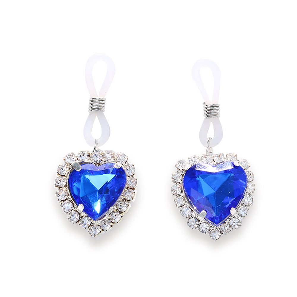 Nova Corrente de Peito de Stra - Body Jewelry Europe avaliação e preço