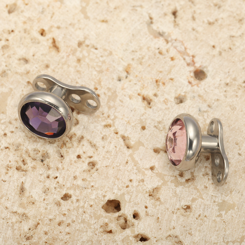 G23 titânio piercing micro bas - Body Jewelry Dermal avaliação e preço
