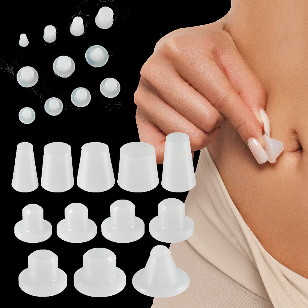 Plugue de umbigo modelador de  - Body Jewelry Repair avaliação e preço