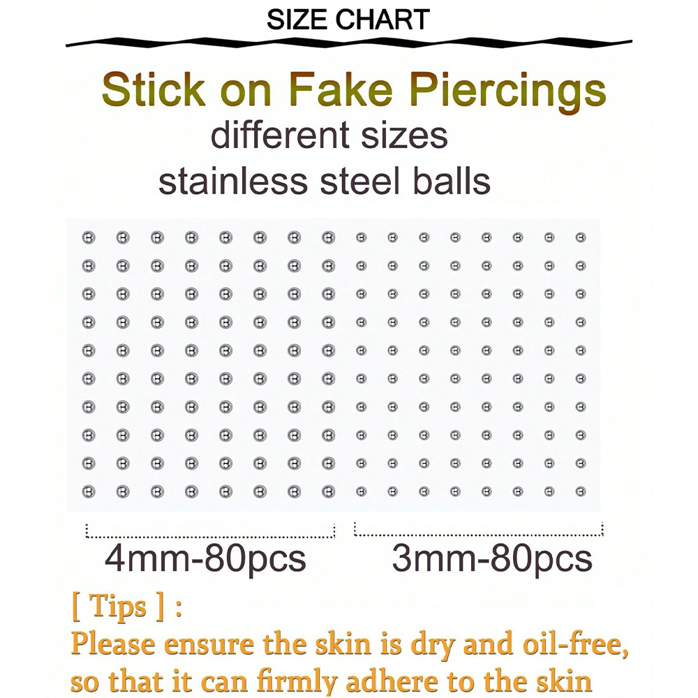 Piercings Falsos, Anel de Nari - Body Jewelry Lip Ring avaliação e preço