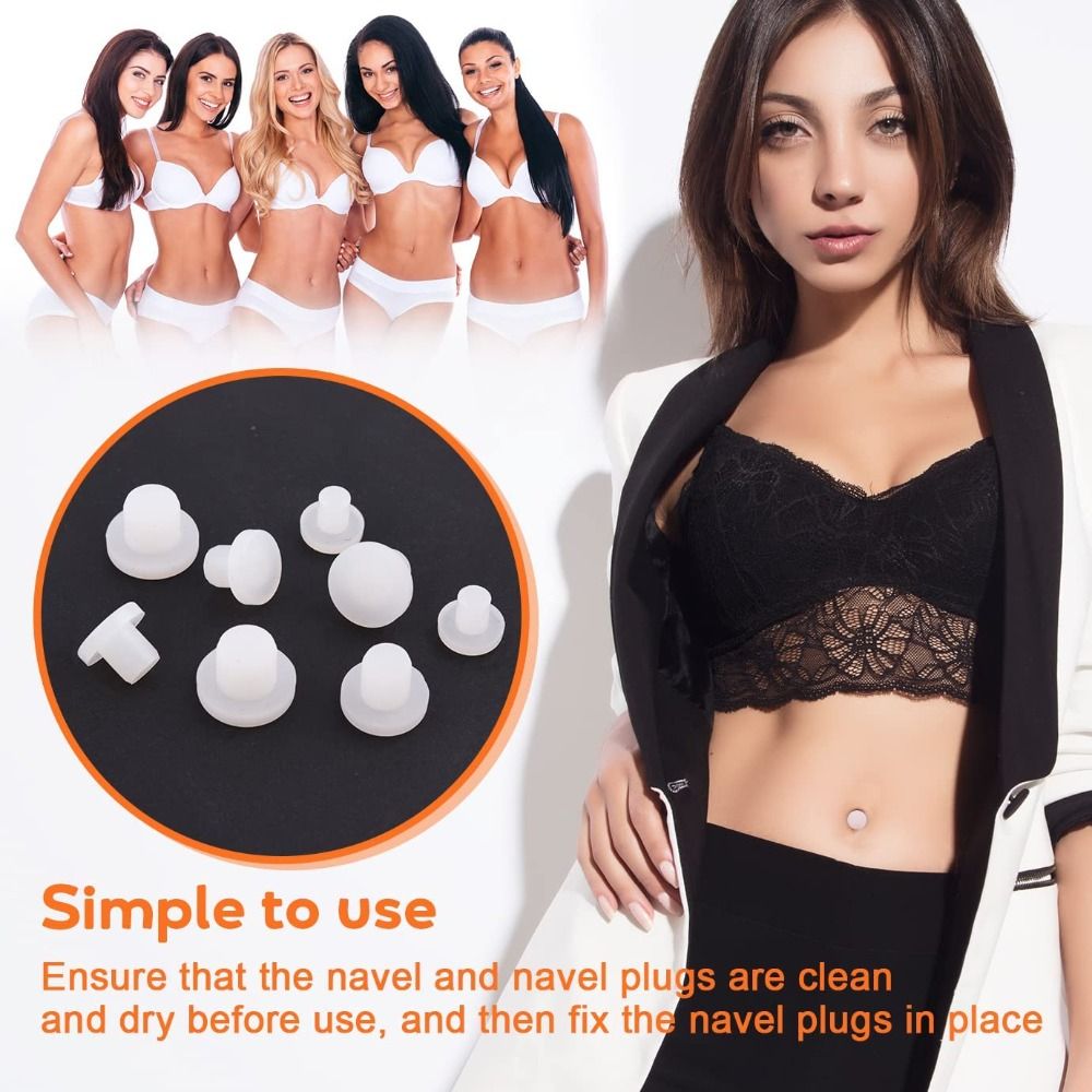 Para reparo de hérnia umbilica - Body Jewelry Repair avaliação e preço