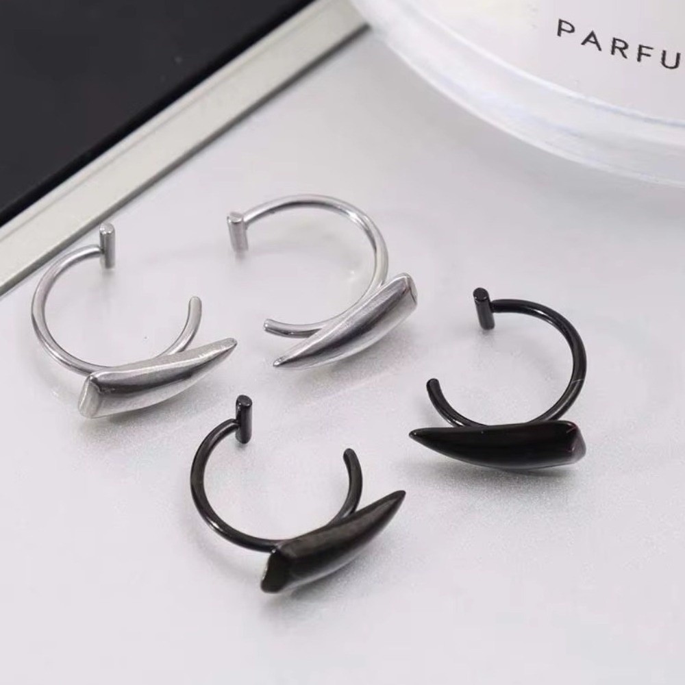 Conjunto de 2 Peças: Anel Labi - Body Jewelry Lip Ring avaliação e preço