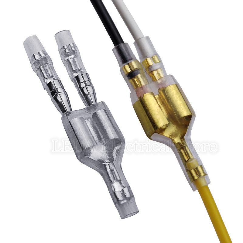 Conector de fio elétrico autom - Body Jewelry 4 U avaliação e preço